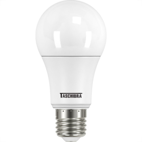 Lampada Led Bulbo Taschibra 9W 3000K Lampada Led Bulbo Taschibra 9W 3000K