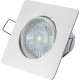 Spot Led Taschibra Embutir Quadrado 5W 3000K Spot Led Taschibra Embutir Quadrado 5W 3000K