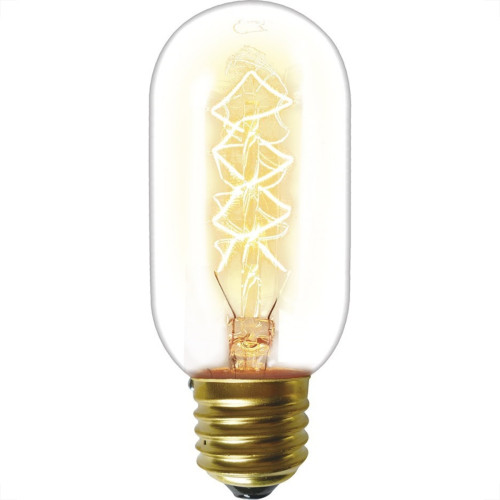 Lampada Filamento Carbono Taschibra T45 40Wx127V Lampada Filamento Carbono Taschibra T45 40Wx127V