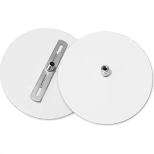 Tapa Furo Caixinha Luz Marcai 140Mm Tfb Tapa Furo Caixinha Luz Marcai 140Mm Tfb