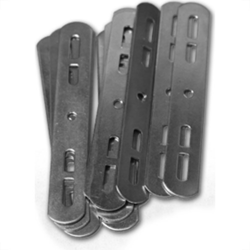 Travessa Lustre Furo (3/16'') Marcai 10Pecas Cfs Travessa Lustre Furo (3/16'') Marcai 10Pecas Cfs