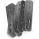 Travessa Lustre Furo (3/16'') Marcai 10Pecas Cfs Travessa Lustre Furo (3/16'') Marcai 10Pecas Cfs