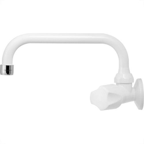 Torneira Abs Pia Viqua Bica Horizontal Parede Foz Torneira Abs Pia Viqua Bica Horizontal Parede Foz