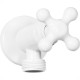 Registro Maquina Lavar Viqua Maruja Branco Registro Maquina Lavar Viqua Maruja Branco