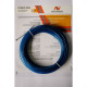 Passa Fio Nylon Artvaral Com Cabo Aco 30M 2.02.005 Passa Fio Nylon Artvaral Com Cabo Aco 30M 2.02.005
