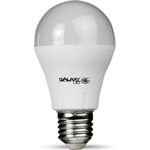 Lampada Led Bulbo Galaxy A55 05W 3000K 1001R Lampada Led Bulbo Galaxy A55 05W 3000K 1001R