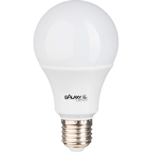 Lampada Led Bulbo Galaxy A60 07W 6500K 1006R Lampada Led Bulbo Galaxy A60 07W 6500K 1006R