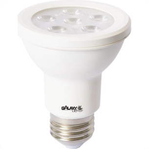 Lampada Led Par20 Galaxy 07W E27 6500K 1451