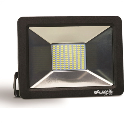 Refletor Led Galaxy 50W 3500Lm 6500K 2167 Refletor Led Galaxy 50W 3500Lm 6500K 2167