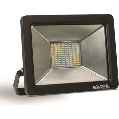 Refletor Led Galaxy 100W 7000Lm 6500K 2301 Refletor Led Galaxy 100W 7000Lm 6500K 2301