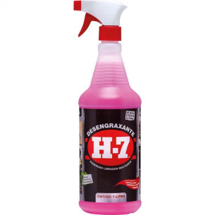Desengraxante Liquida  H-7 1L Spray 702366 Desengraxante Liquida  H-7 1L Spray 702366