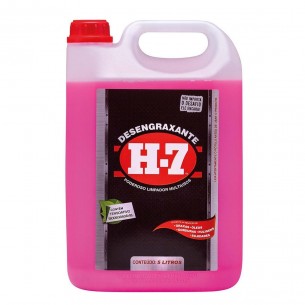 Desengraxante Liquida  H-7 5L Galao 702374