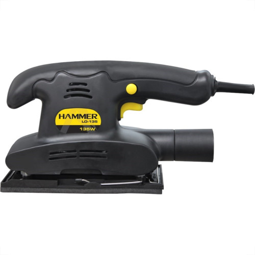 Lixadeira Hammer Orbital 220V 135W Gylo135 220 Lixadeira Hammer Orbital 220V 135W Gylo135 220