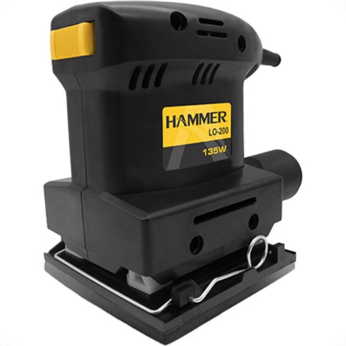 Lixadeira Hammer Orbital 1/4'' 127V 135W Gylo2000 110 Lixadeira Hammer Orbital 1/4'' 127V 135W Gylo2000 110