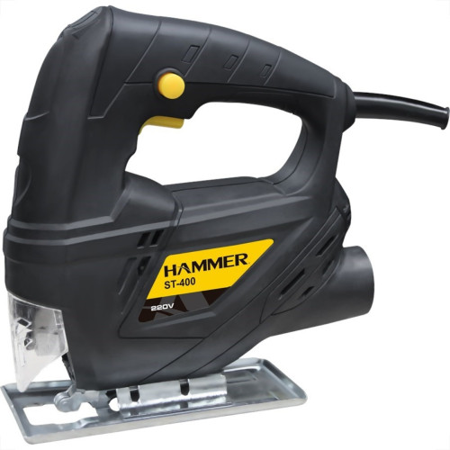 Serra Tico-Tico Hammer 220V 400W Gyst400 220 Serra Tico-Tico Hammer 220V 400W Gyst400 220