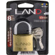 Cadeado Land 45Mm Blister 2544 Cadeado Land 45Mm Blister 2544