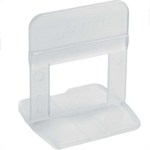 Espacador Nivelador Cortag 1,0Mm C/50P 60693 Espacador Nivelador Cortag 1,0Mm C/50P 60693