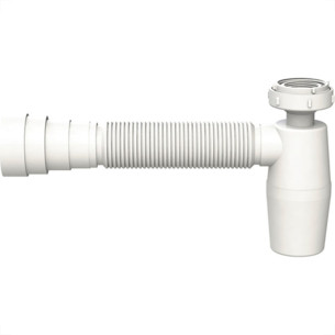 Sifao Pvc Copo Flexivel Valeplast Com Anel Branco 01.138