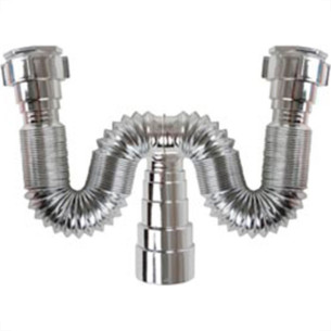 Sifao Pvc Duplo Valeplast Flexivel Metalizado 01.226