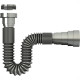 Sifao Pvc Flexivel Valeplast Metalizado Universal Sem Arruela 01.236 Sifao Pvc Flexivel Valeplast Metalizado Universal Sem Arruela 01.236