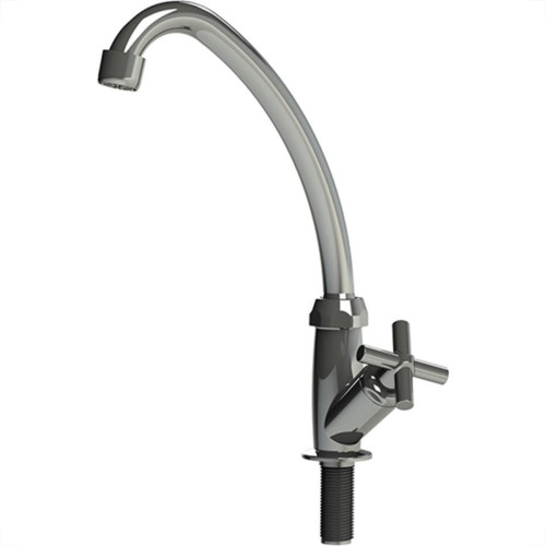 Torneira Abs Bica Movel Mesa Valeplast Cromada Siena 47.011 Torneira Abs Bica Movel Mesa Valeplast Cromada Siena 47.011