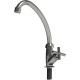 Torneira Abs Bica Movel Mesa Valeplast Cromada Siena 47.011 Torneira Abs Bica Movel Mesa Valeplast Cromada Siena 47.011