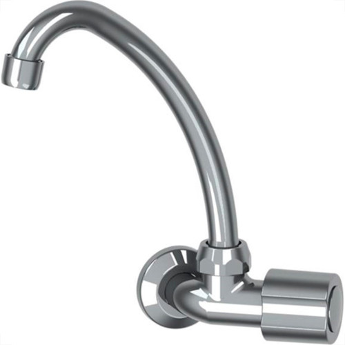 Torneira Abs Bica Movel Parede Valeplast Cromada Veneza 47.028 Torneira Abs Bica Movel Parede Valeplast Cromada Veneza 47.028