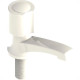 Torneira Abs Lavatorio Mesa Valeplast Branca Veneza 47.161 Torneira Abs Lavatorio Mesa Valeplast Branca Veneza 47.161