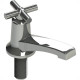 Torneira Abs Lavatorio Mesa Valeplast Cromada Siena 47.164 Torneira Abs Lavatorio Mesa Valeplast Cromada Siena 47.164