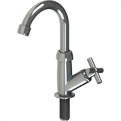 Torneira Abs Bica Movel Lavatorio Valeplast Cromada Siena 47.043 Torneira Abs Bica Movel Lavatorio Valeplast Cromada Siena 47.043