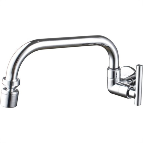 Torneira Metal Bica Movel Parede Higiban Baixa 1/4V C10 303831 Torneira Metal Bica Movel Parede Higiban Baixa 1/4V C10 303831
