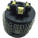 Resistencia Tipo Corona Gorducha 4T 127V 5500W Resistencia Tipo Corona Gorducha 4T 127V 5500W
