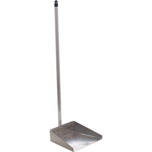Pa De Lixo Sanches Pequeno Aluminio C/C 80Cm 33 Pa De Lixo Sanches Pequeno Aluminio C/C 80Cm 33
