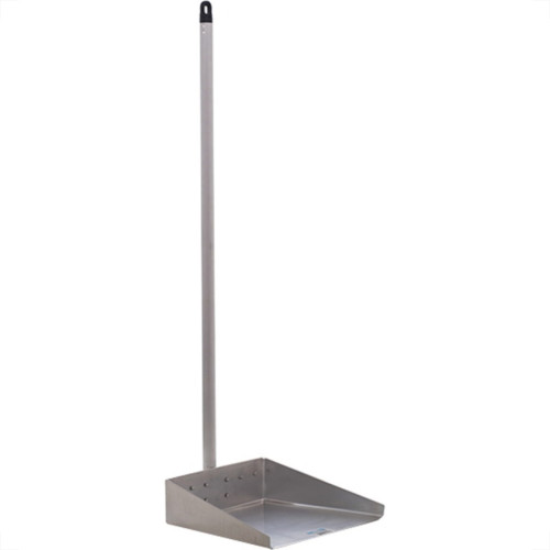 Pa De Lixo Sanches Grande Aluminio C/C 80Cm 34 Pa De Lixo Sanches Grande Aluminio C/C 80Cm 34