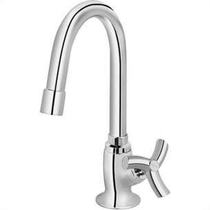 Torneira Metal Lavatorio Docol Alta Mesa Primor 671806