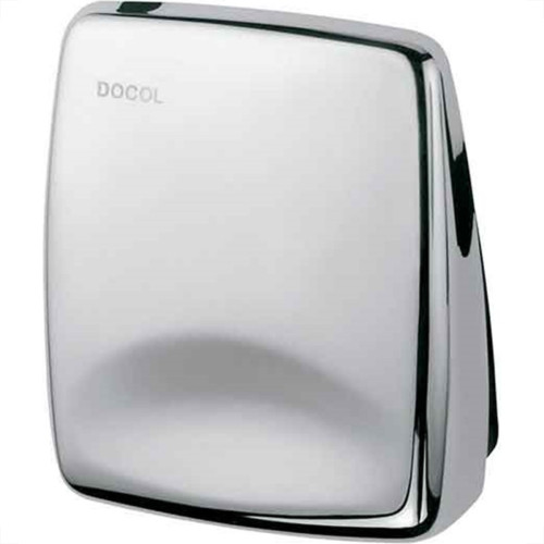 Acabamento Valvula De Descarga Docol Luxus Cromado Acabamento Valvula De Descarga Docol Luxus Cromado