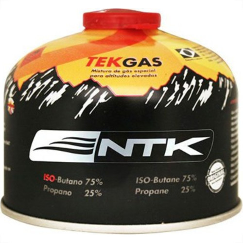 Gas Butano Cartucho 230G Nautika Tekgas 280600 Gas Butano Cartucho 230G Nautika Tekgas 280600