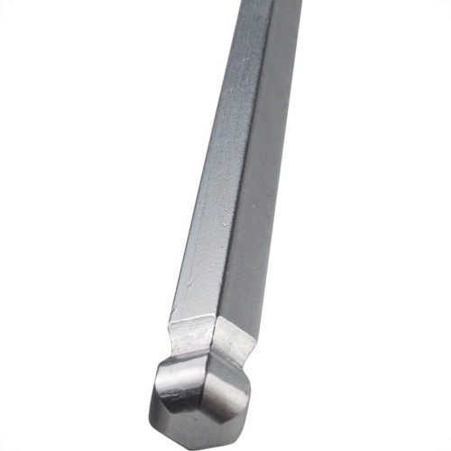Chave Allen Brasfort 1,5 A 06Mm Abaulada Longa Com 07 Pecas 7832 Chave Allen Brasfort 1,5 A 06Mm Abaulada Longa Com 07 Pecas 7832