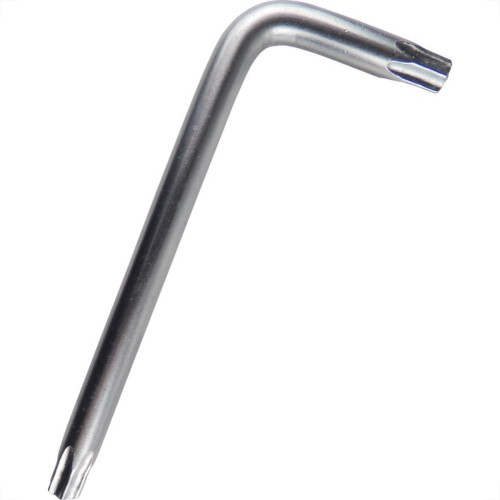 Chave Torx Brasfort T09At50 Longa Com 10 Pecas 7835 Chave Torx Brasfort T09At50 Longa Com 10 Pecas 7835