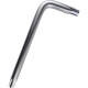 Chave Torx Brasfort T09At50 Longa Com 10 Pecas 7835 Chave Torx Brasfort T09At50 Longa Com 10 Pecas 7835