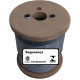 Cabo Aco Lobo Plastificado 6X7 2,40Mm 3/32 200M 16