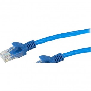 Fio Cabo Rede Flexgold Patch Cord Rj45 01M Xc-Cr-1M