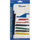 Serra Tico Western Universal Kit Com 8 Pecas S-08 Serra Tico Western Universal Kit Com 8 Pecas S-08