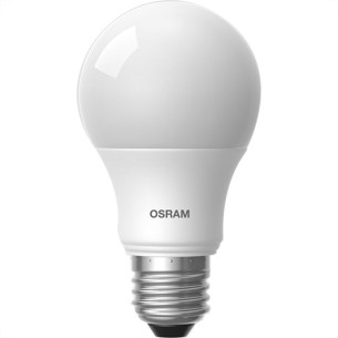 Lampada Led Bulbo Osram 08W 6500K 850 7015740