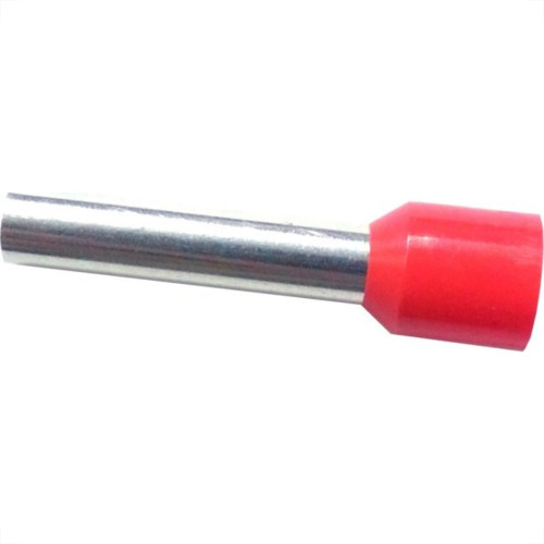 Pre-Isolado Crimper Ilhos Longo 10,00 Vermelho T3611 100pcs Ct3611-L Pre-Isolado Crimper Ilhos Longo 10,00 Vermelho T3611 100pcs Ct3611-L