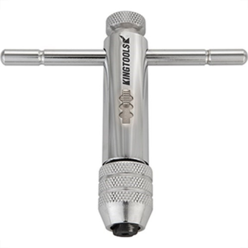 Vira Macho ''T''C/Catraca Kingtools M3-M8 61828 Vira Macho ''T''C/Catraca Kingtools M3-M8 61828