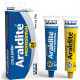 Araldite Tekbond 24 Horas Resinaendurecedor 234 Gramas 