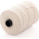 Barbante Korea De Algodao 08 Fio De 4Mm 310Mt 519 Barbante Korea De Algodao 08 Fio De 4Mm 310Mt 519