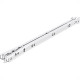 Corredica Gaveta Albras 350Mm Next Par 87357 - Kit C/40 Corredica Gaveta Albras 350Mm Next Par 87357 - Kit C/40
