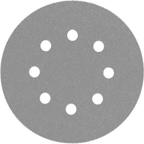 Disco Lixa Pluma Branco 125Mm A600 8004 - Kit C/10 Disco Lixa Pluma Branco 125Mm A600 8004 - Kit C/10